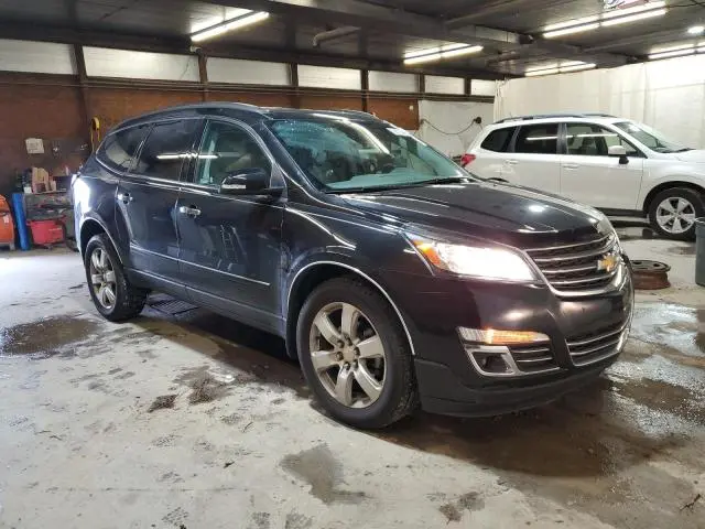 2017 CHEVROLET TRAVERSE PREMIER  