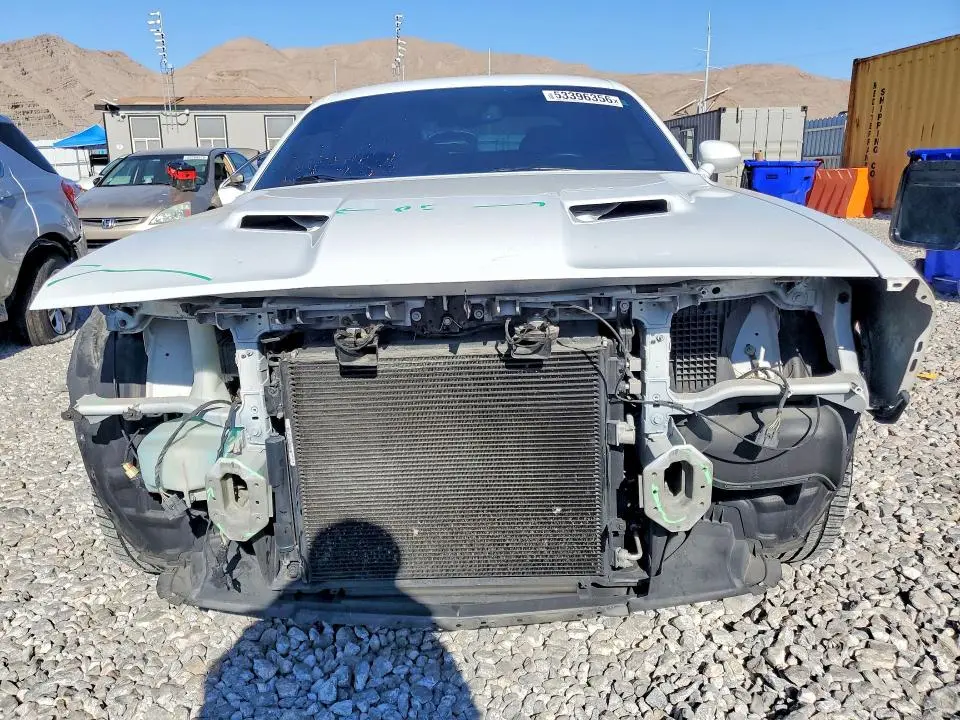 2018 DODGE CHALLENGER SXT  