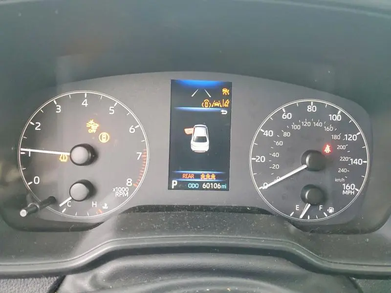 2023 TOYOTA COROLLA LE  