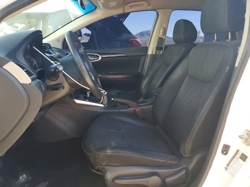 2016 NISSAN SENTRA SV  