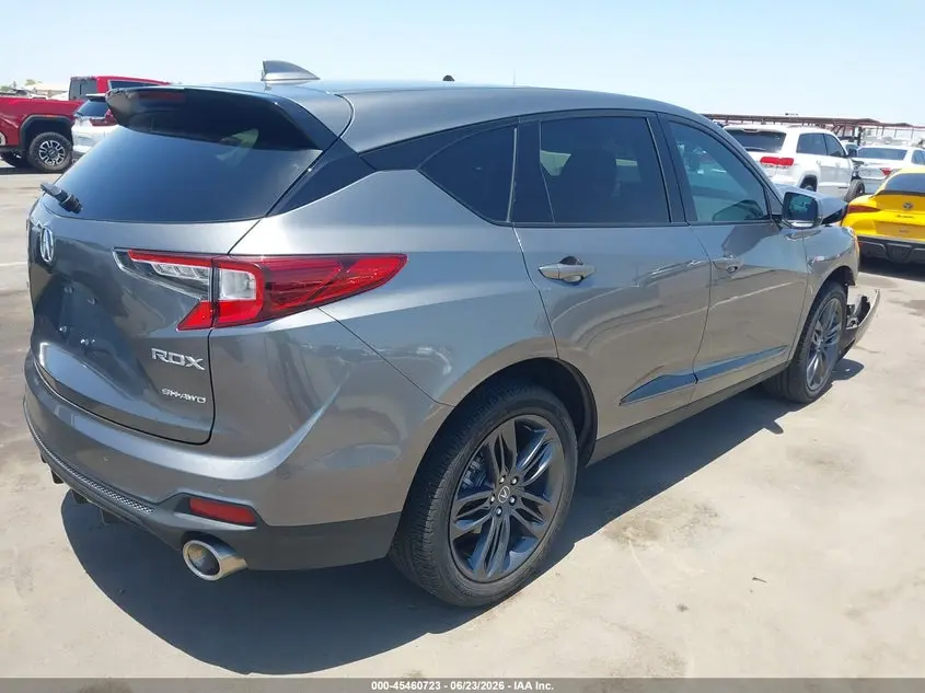 2024 ACURA RDX A-SPEC PACKAGE