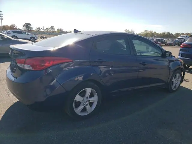 2011 HYUNDAI ELANTRA GLS  