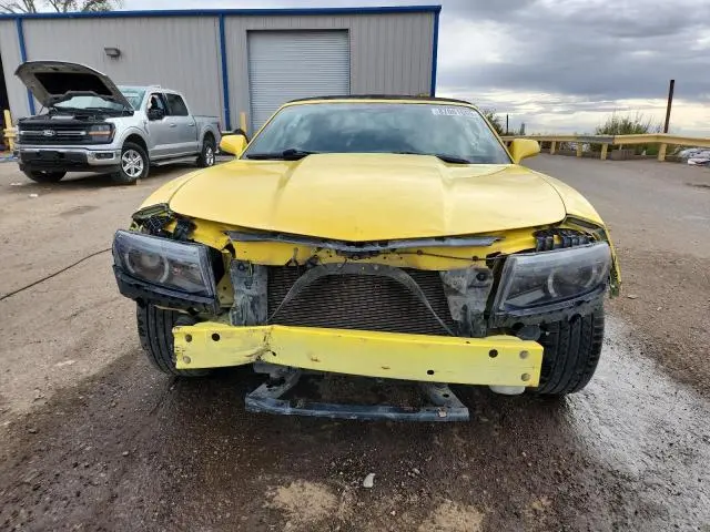 2015 CHEVROLET CAMARO LT  