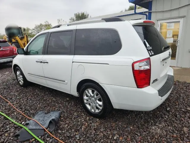 2010 KIA SEDONA EX  
