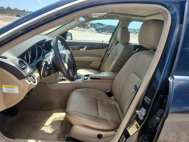 2013 MERCEDES-BENZ C 300 4MATIC  