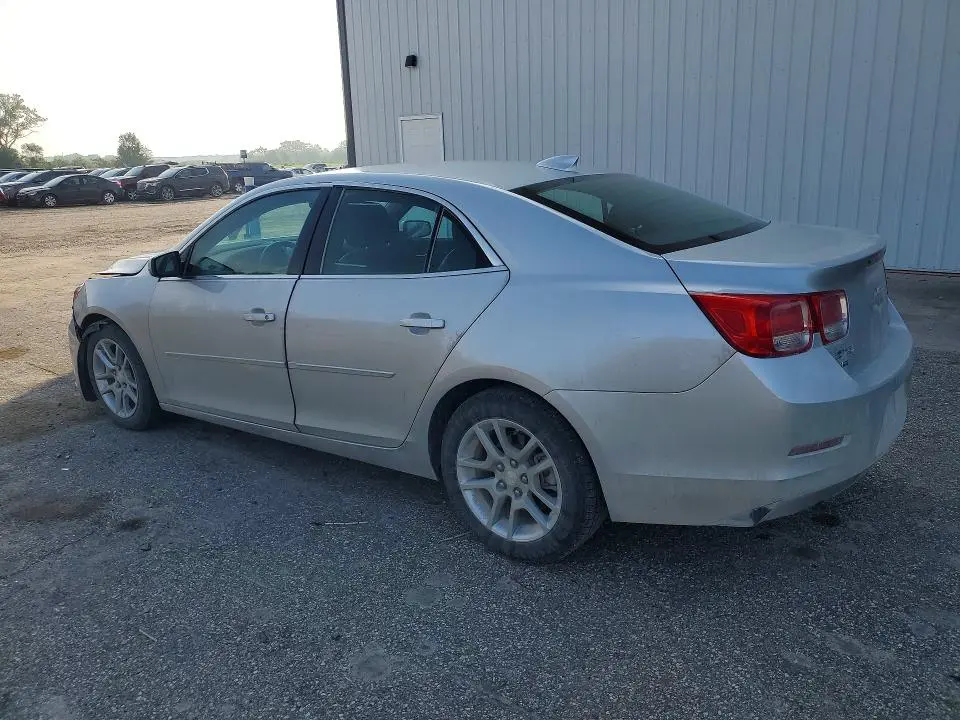 2015 CHEVROLET MALIBU 1LT  