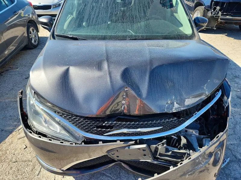 2019 CHRYSLER PACIFICA TOURING L  