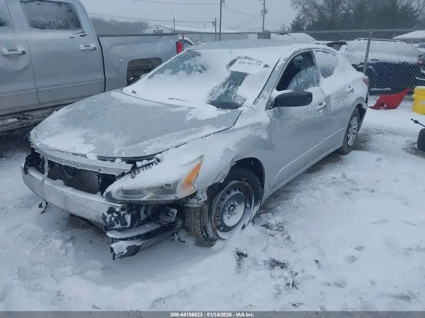 2013 NISSAN ALTIMA 2.5 S