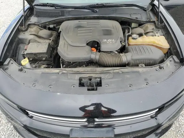 2016 DODGE CHARGER SE  