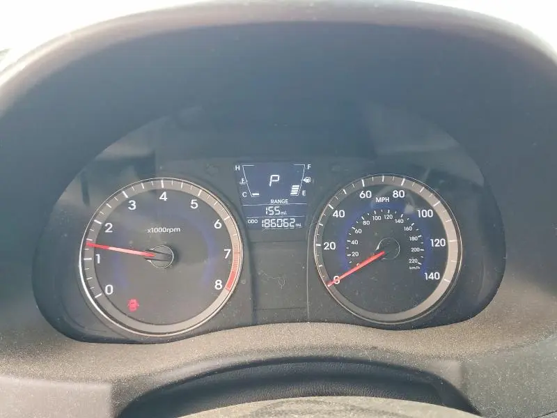 2014 HYUNDAI ACCENT GS  