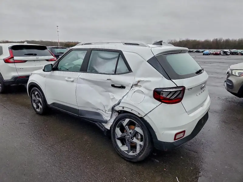 2022 HYUNDAI VENUE SEL  