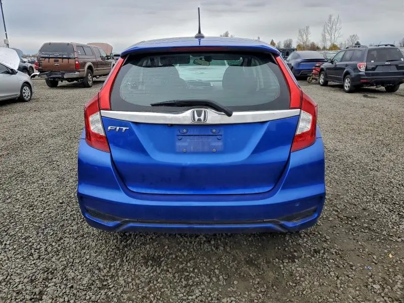 2019 HONDA FIT EX  