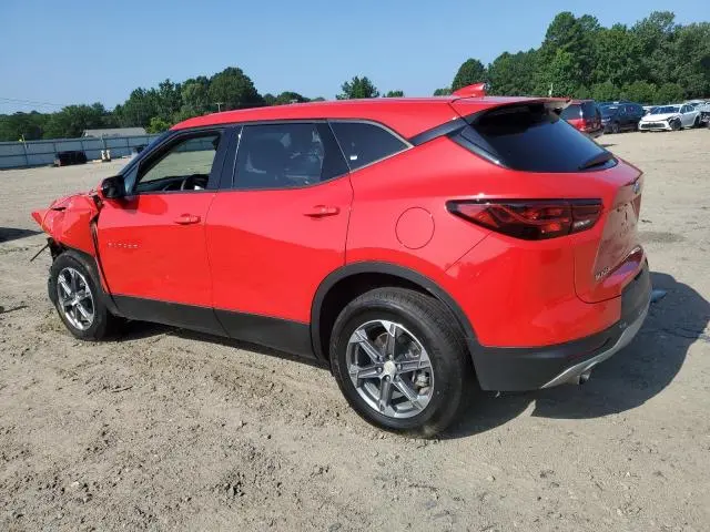 2023 CHEVROLET BLAZER 2LT  