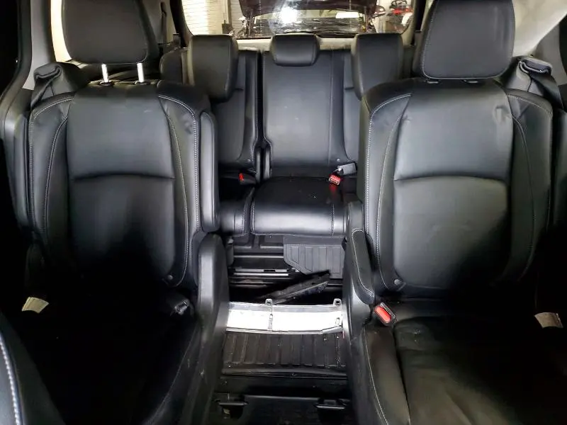 2021 HONDA ODYSSEY EXL  