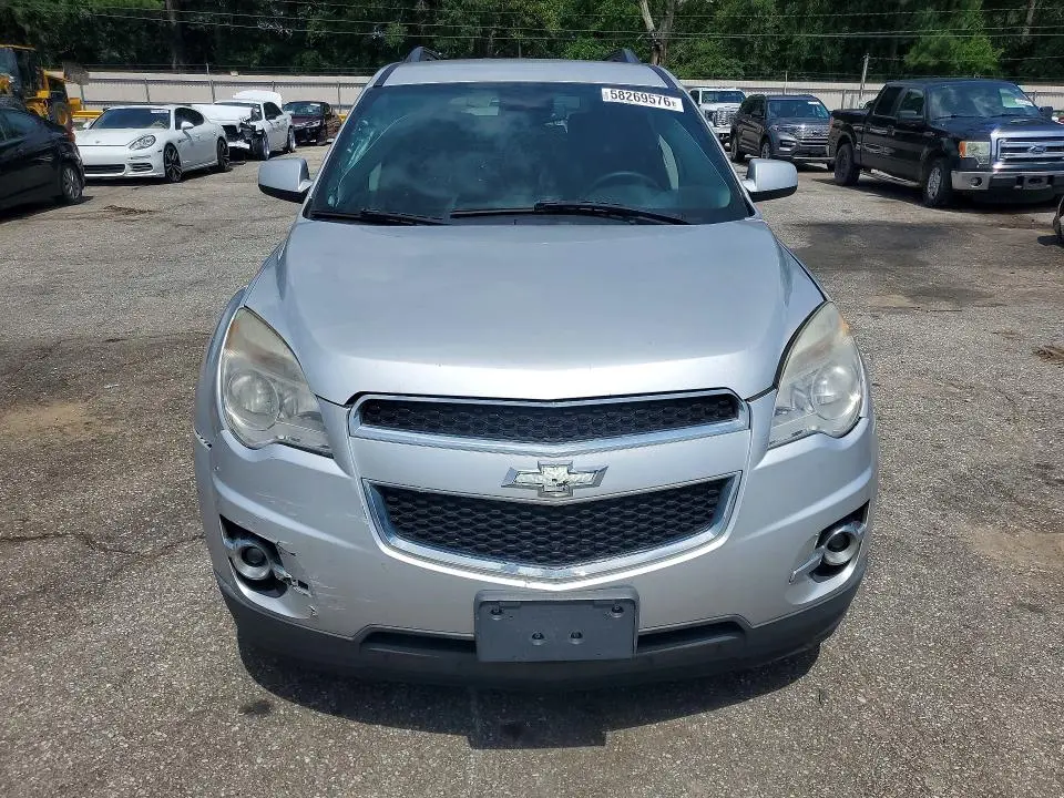 2013 CHEVROLET EQUINOX LT  