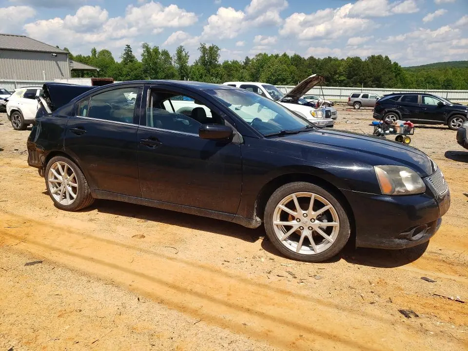 2011 MITSUBISHI GALANT ES  