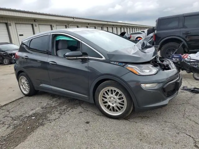 2020 CHEVROLET BOLT EV LT