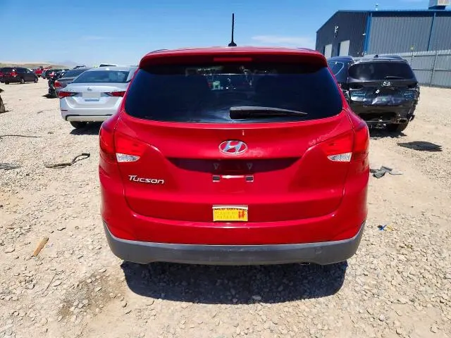 2015 HYUNDAI TUCSON GLS  