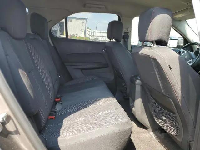 2011 CHEVROLET EQUINOX LT  