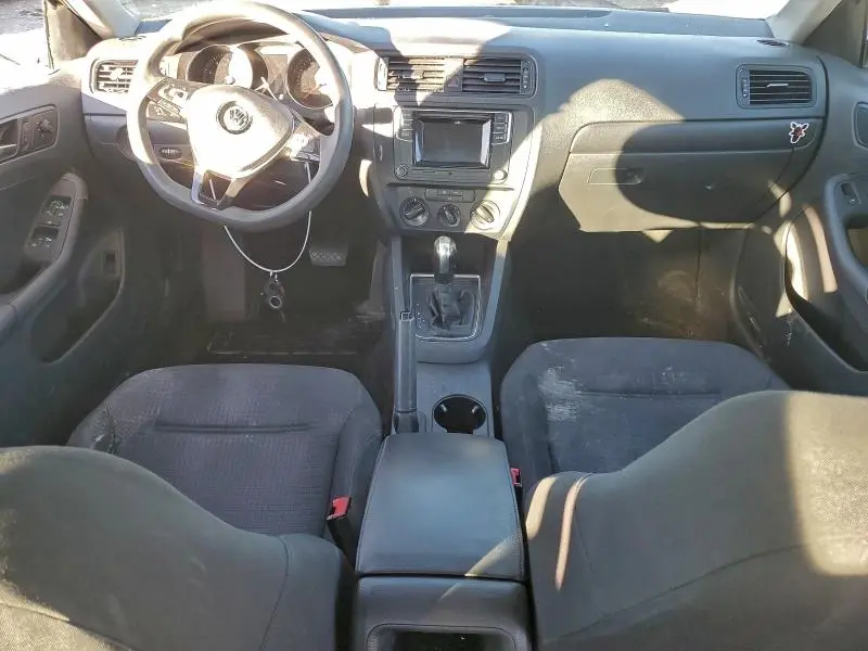 2016 VOLKSWAGEN JETTA S  