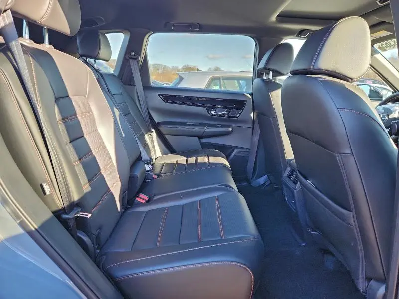 2025 HONDA CR-V SPORT TOURING  