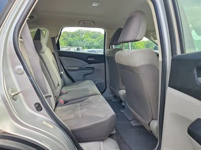 2012 HONDA CR-V LX  