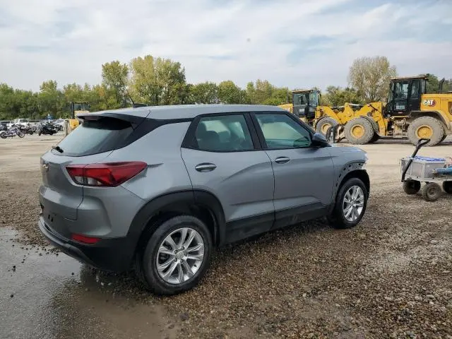 2023 CHEVROLET TRAILBLAZER LS  