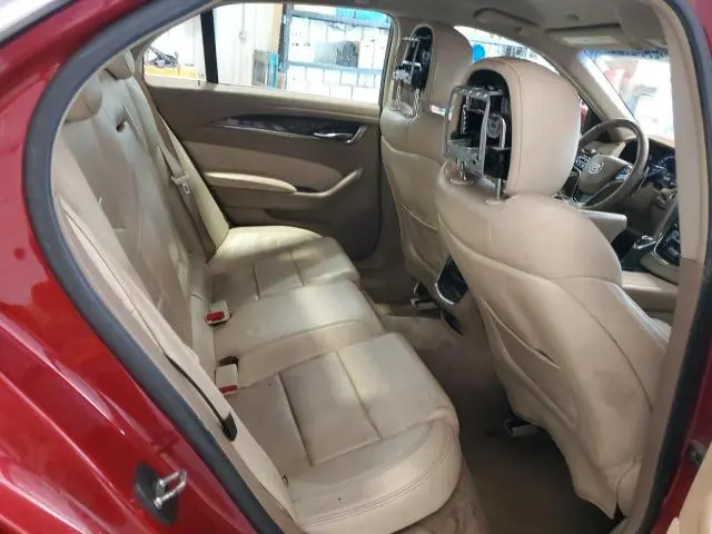 2014 CADILLAC CTS LUXURY COLLECTION  