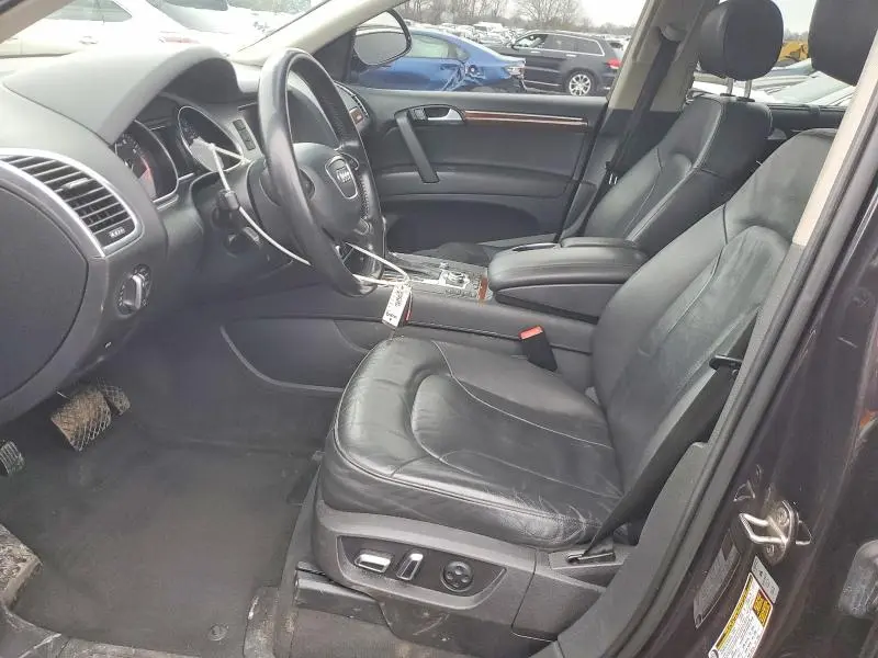 2013 AUDI Q7 PREMIUM PLUS  