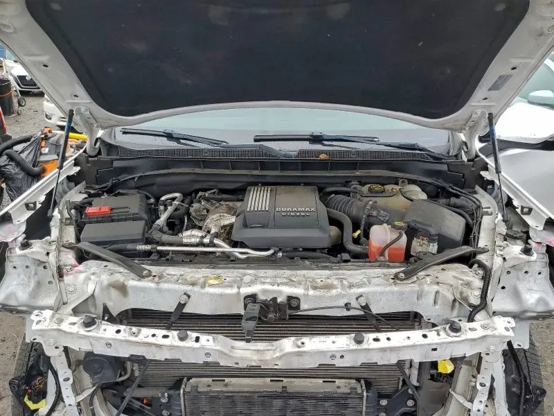 2022 CHEVROLET SUBURBAN K1500 RST  