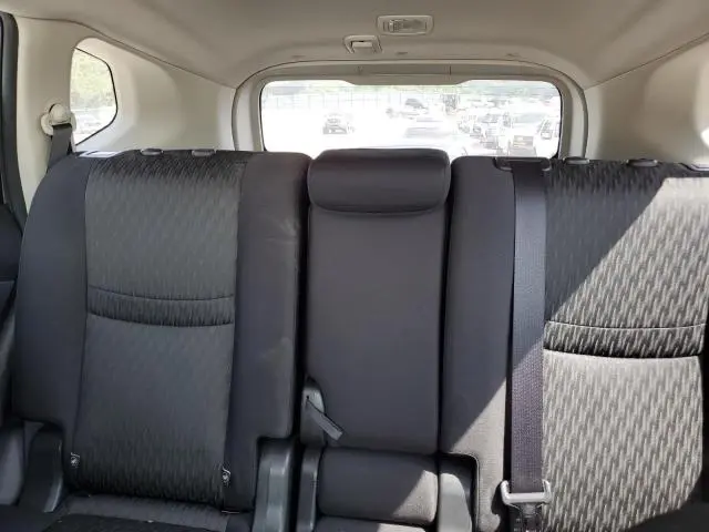 2020 NISSAN ROGUE S  