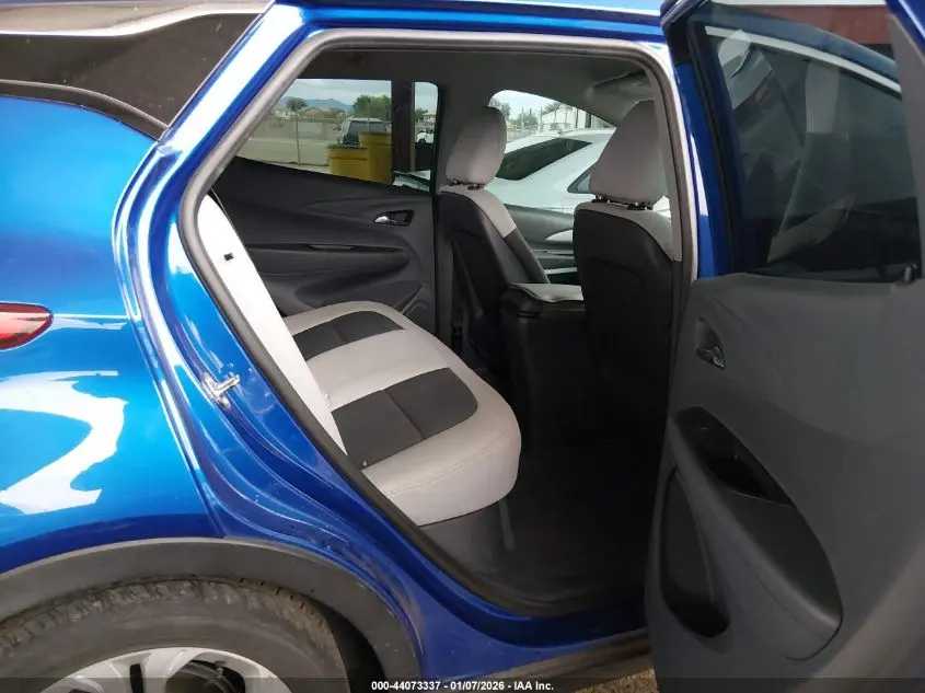 2019 CHEVROLET BOLT EV LT