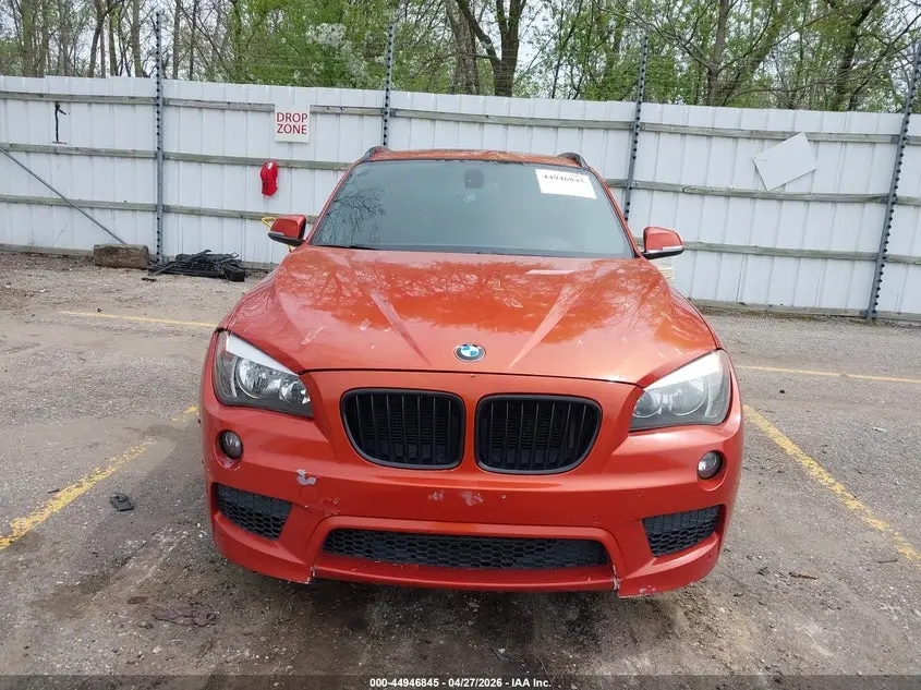 2015 BMW X1 SDRIVE28I