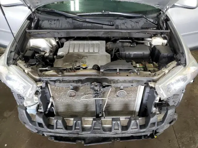 2013 TOYOTA HIGHLANDER BASE  