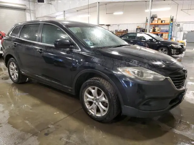 2015 MAZDA CX-9 TOURING  
