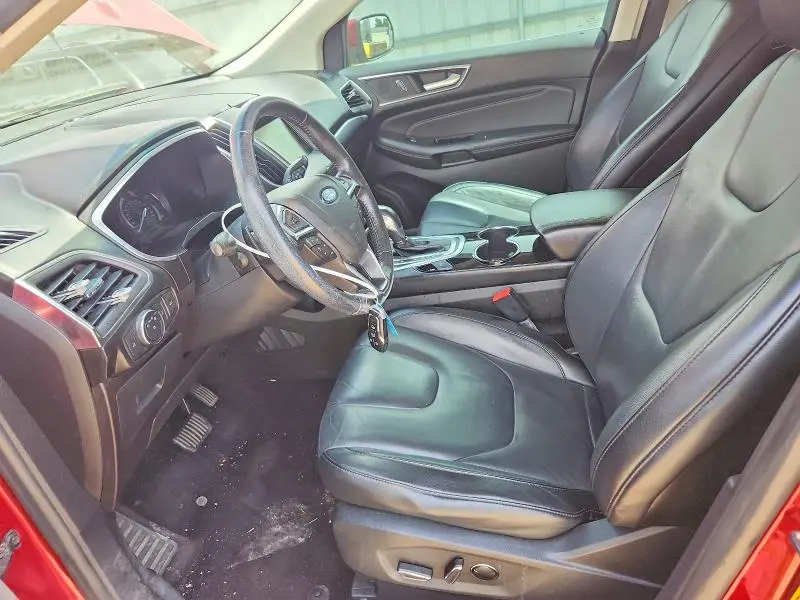 2015 FORD EDGE TITANIUM  