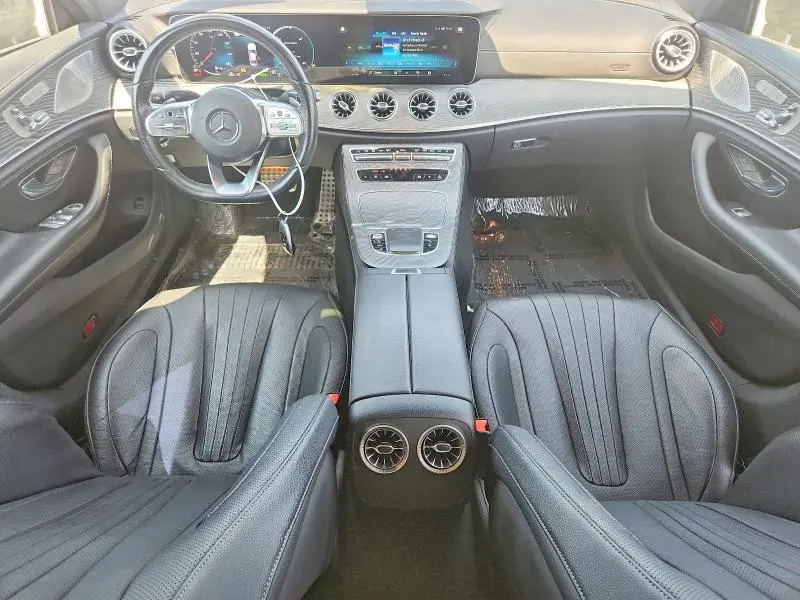 2021 MERCEDES-BENZ CLS 450  