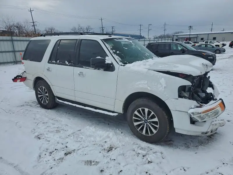 2017 FORD EXPEDITION XLT  
