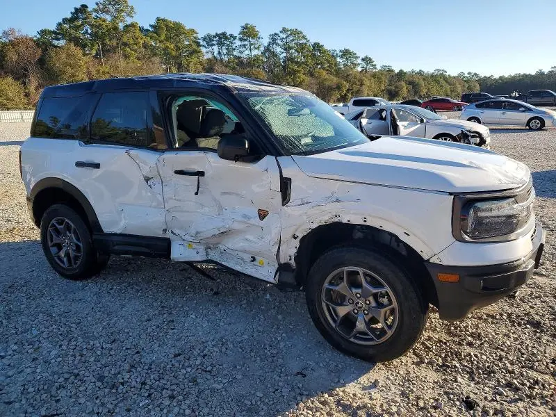 2023 FORD BRONCO SPORT BADLANDS  