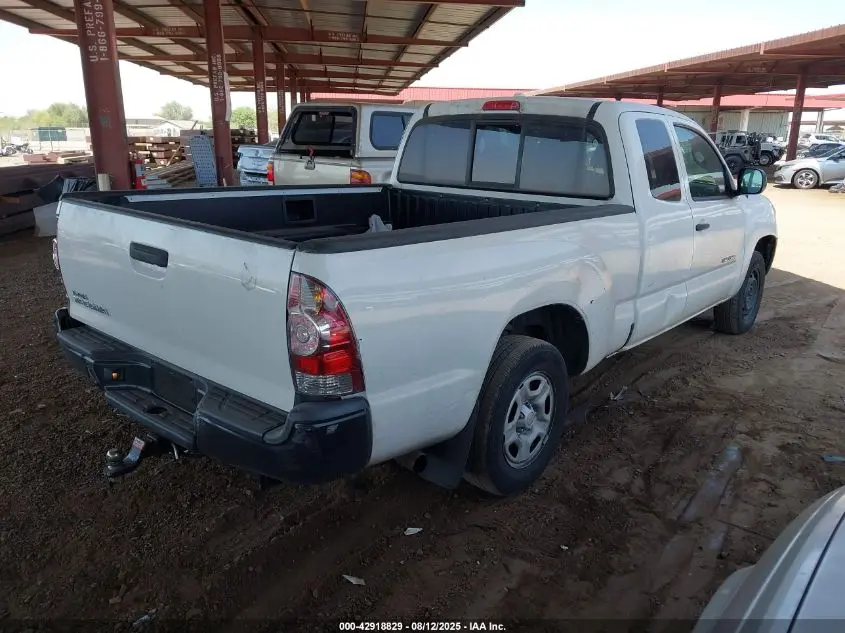 2010 TOYOTA TACOMA  