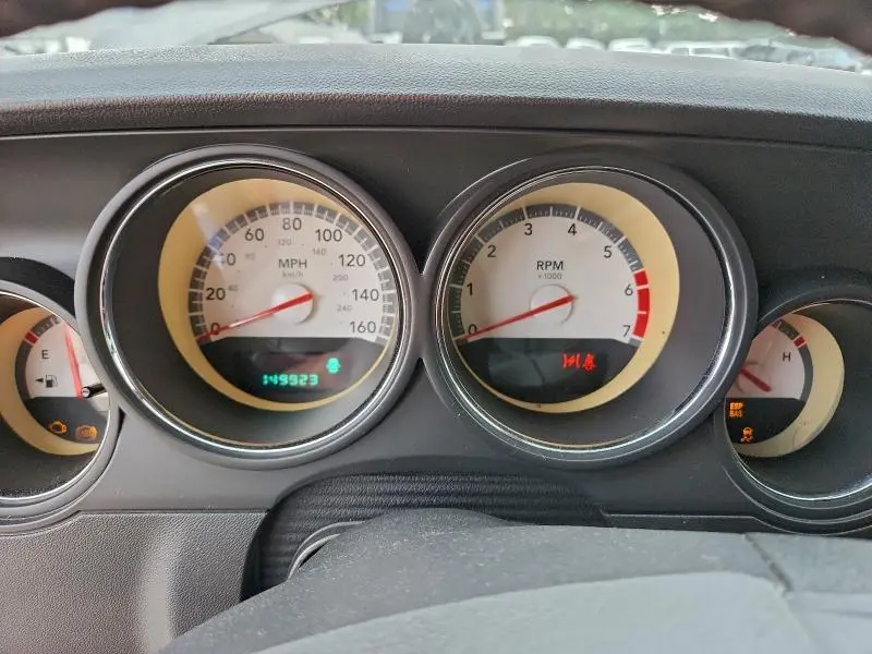 2010 DODGE CHALLENGER R/T  