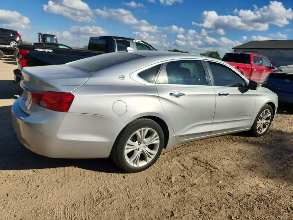 2014 CHEVROLET IMPALA LT  