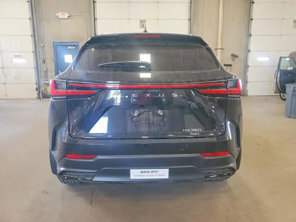 2025 LEXUS NX 350 LUXURY  