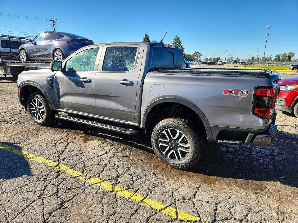 2024 FORD RANGER LARIAT  