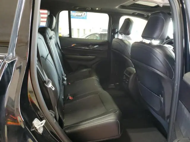 2023 JEEP GRAND CHEROKEE LAREDO  
