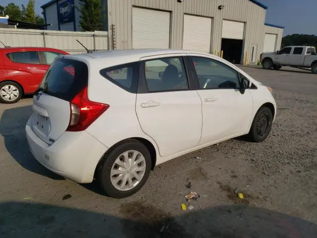 2016 NISSAN VERSA NOTE S  