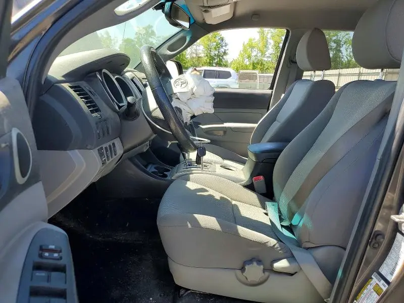 2013 TOYOTA TACOMA DOUBLE CAB  