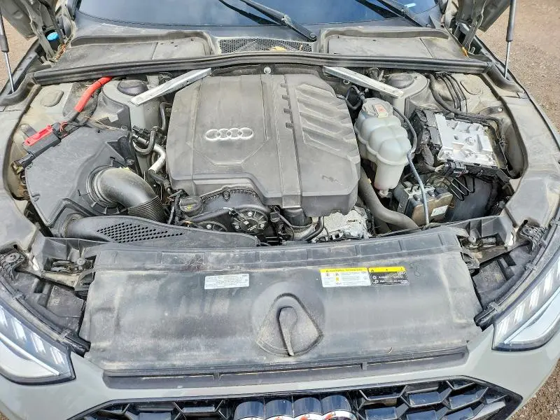 2021 AUDI A4 PREMIUM PLUS 45  