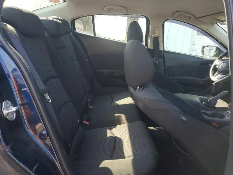 2016 MAZDA 3 SPORT  