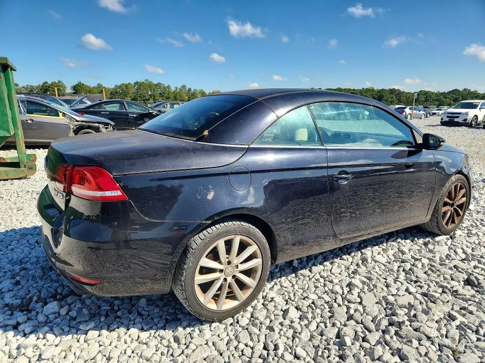 2013 VOLK EOS KOMFOR   